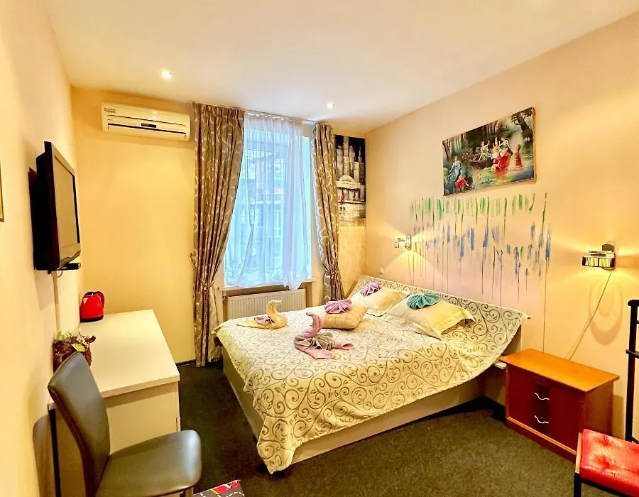 Kizhi Art Hotel Kharkiv-1