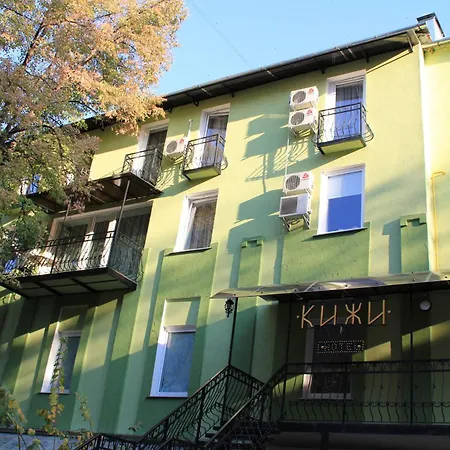 Kizhi Art Hotel Kharkiv-3
